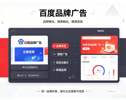 武江百度品牌广告